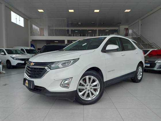CHEVROLET EQUINOX 2.0 16V TURBO GASOLINA LT AUTOMÁTICO CHEVROLET EQUINOX 2.0 16V TURBO GASOLINA LT AUTOMÁTICO